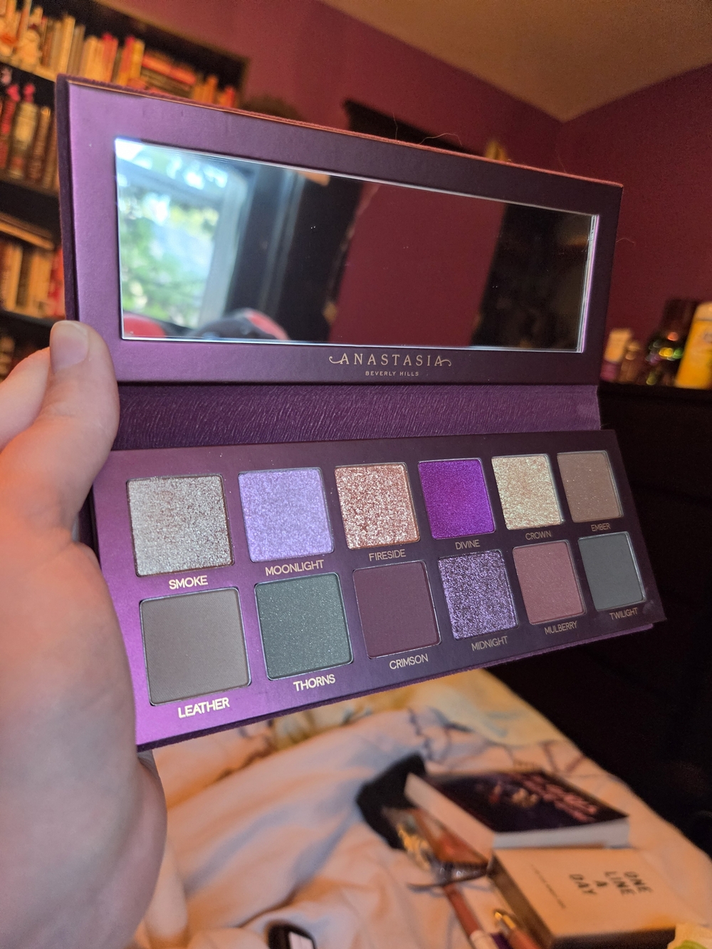 ABH Fall Romance Palette